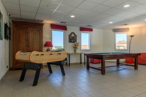 Hotel Le Chatard