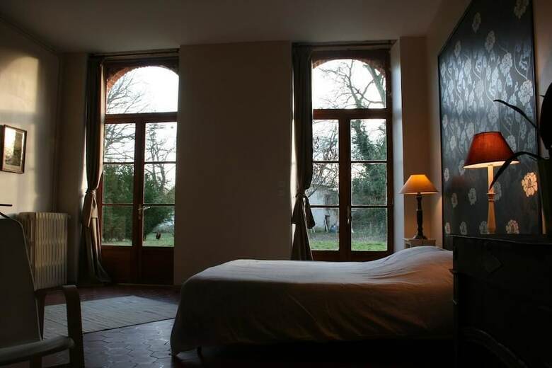 B&B Le Logis De Bois Renard