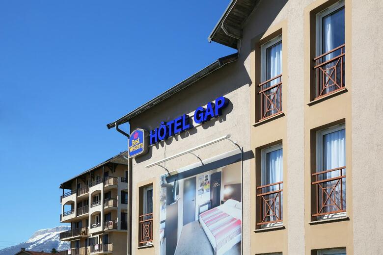 Best Western Hotel Gap
