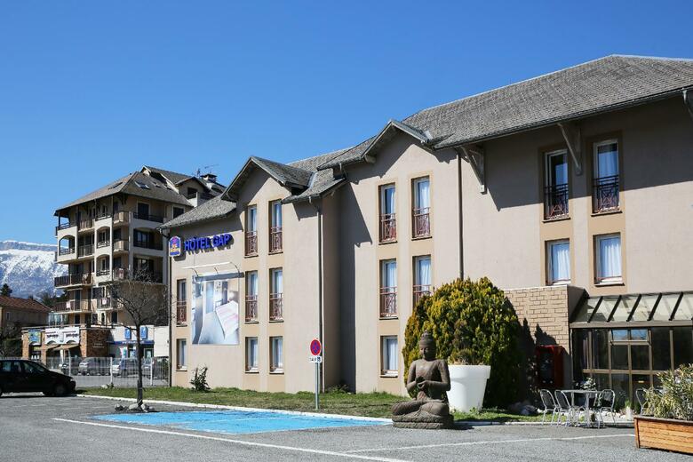 Best Western Hotel Gap