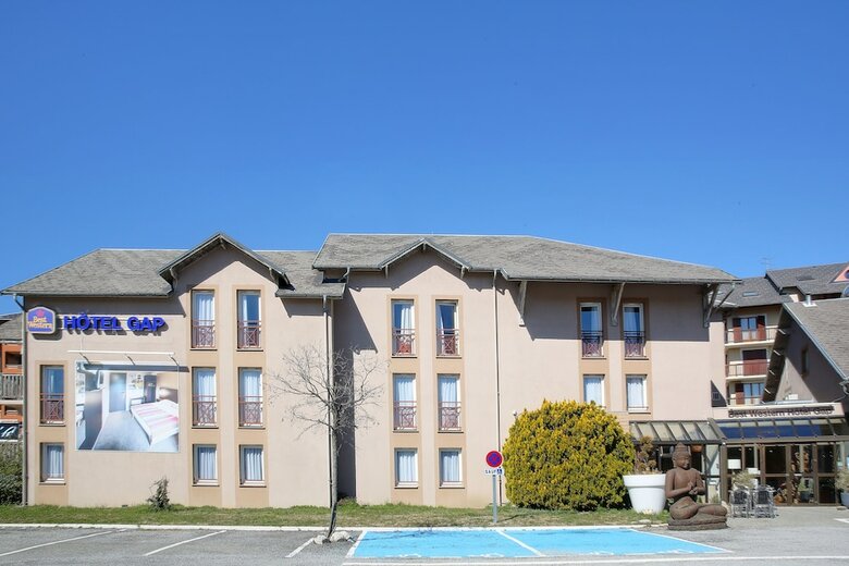 Best Western Hotel Gap