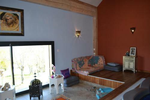 Bed & Breakfast Ch�teau Serigues