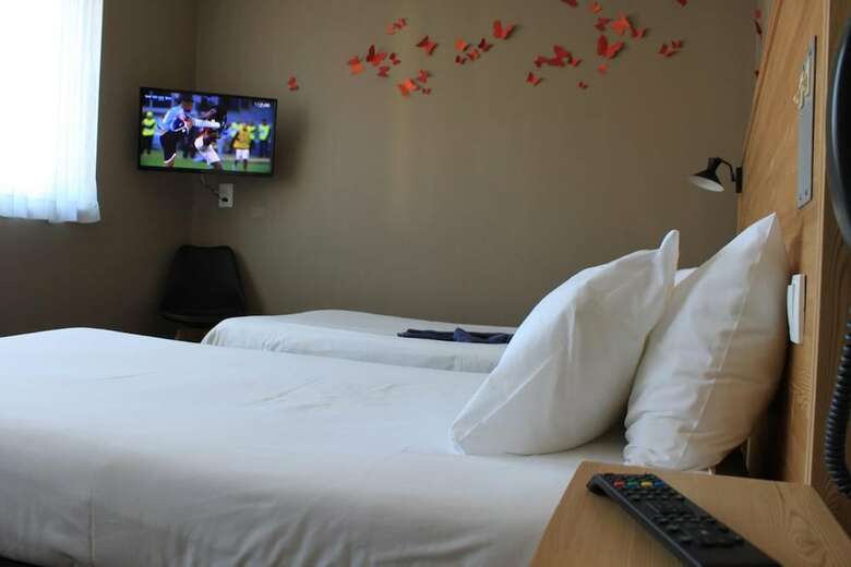 Mon Hotel � Gap
