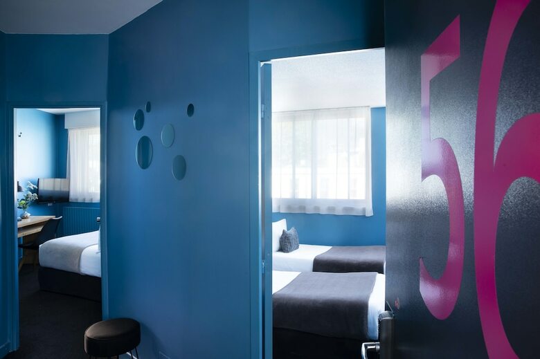 Mon Hotel � Gap