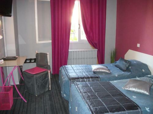 Hotel H�tel Le Michelet