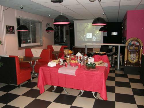 Hotel H�tel Le Michelet
