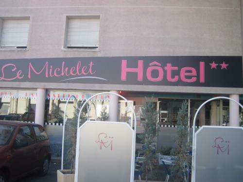 Hotel H�tel Le Michelet