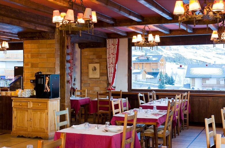 Hotel Madame Vacances H�tel Le Christina