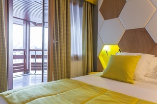 Hotel H�tel Le Royal Ours Blanc