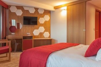Hotel H�tel Le Royal Ours Blanc