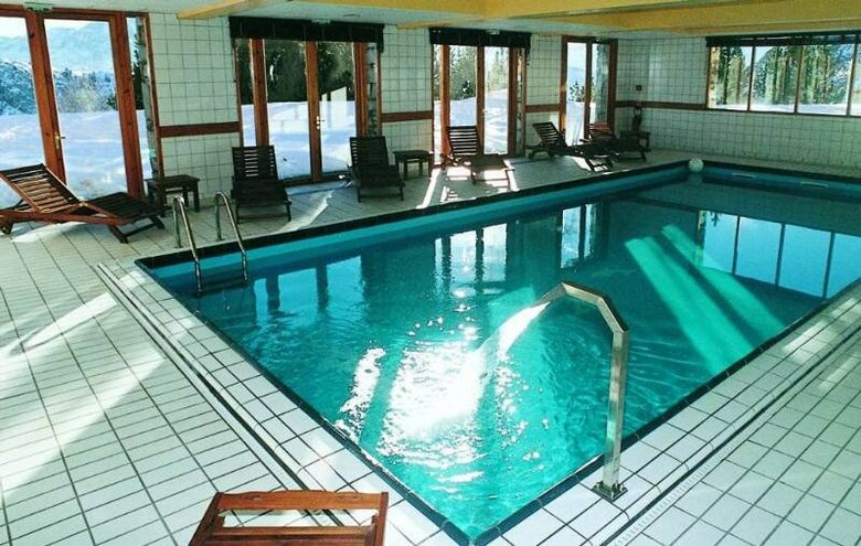 Hotel Le Pic Blanc