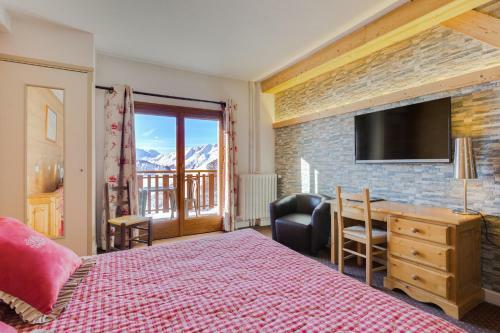 Hotel Le Castillan