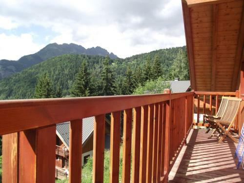 Chalet Clementine