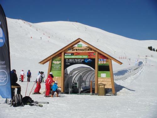 Chalet Clementine