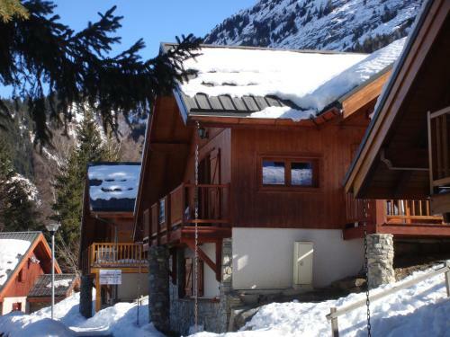 Chalet Clementine