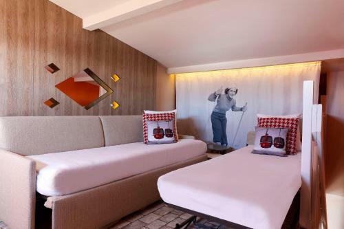 Hotel Les Grandes Rousses