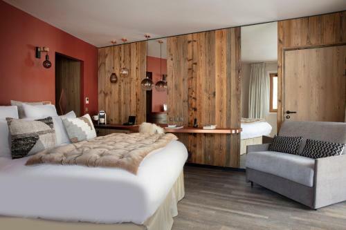 Hotel Les Grandes Rousses