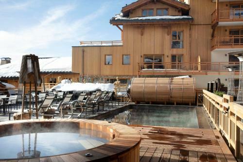 Hotel Les Grandes Rousses