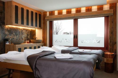 Hotel Les Grandes Rousses