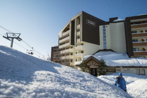 Aparthotel Pierre & Vacances Les Bergers