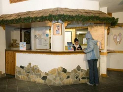 Aparthotel R�sidence Les M�l�zes