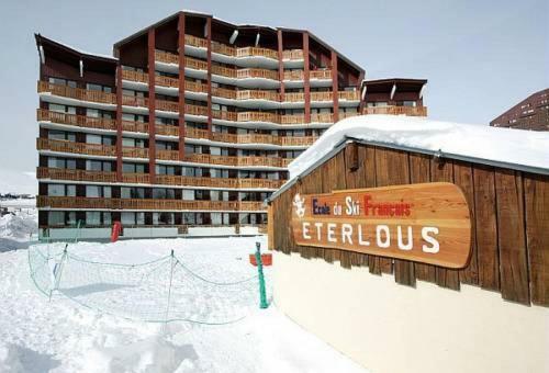 Aparthotel R�sidence Les M�l�zes