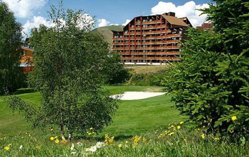 Aparthotel R�sidence Les M�l�zes