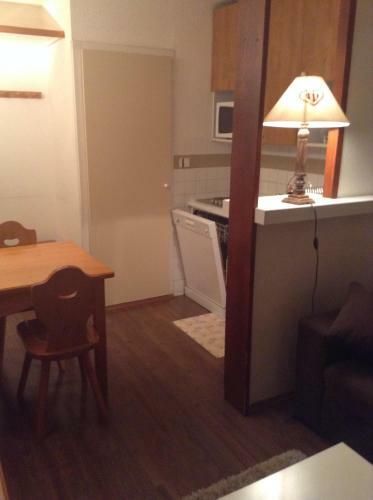 Aparthotel R�sidence Les M�l�zes