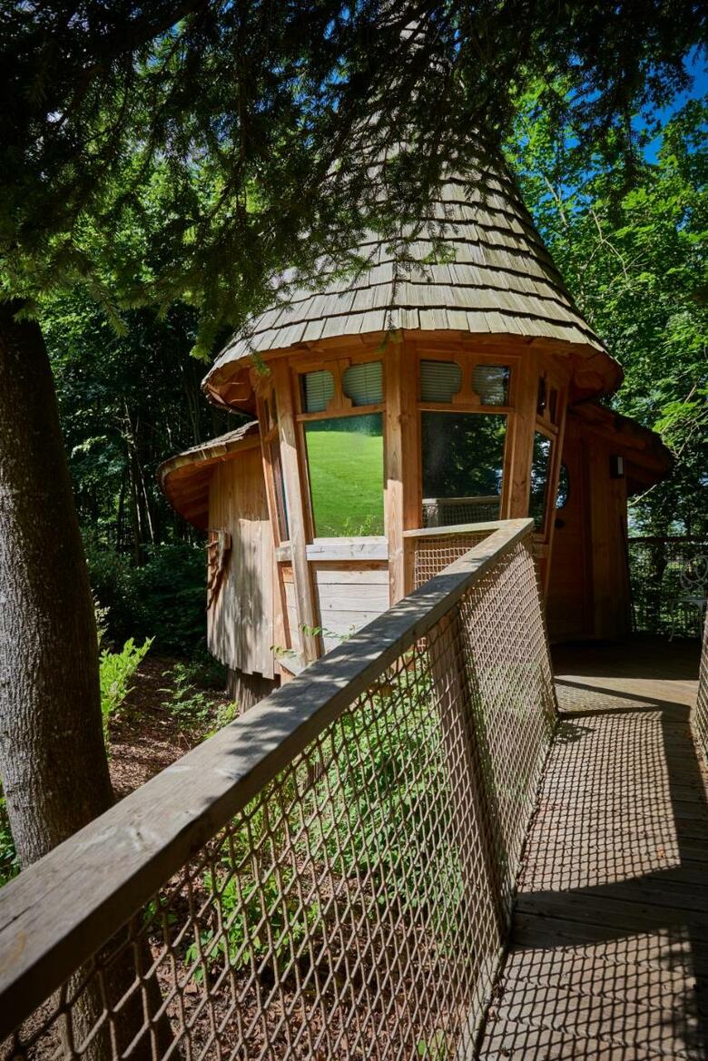 Hotel Ch�teau De La Dame Blanche - Logis