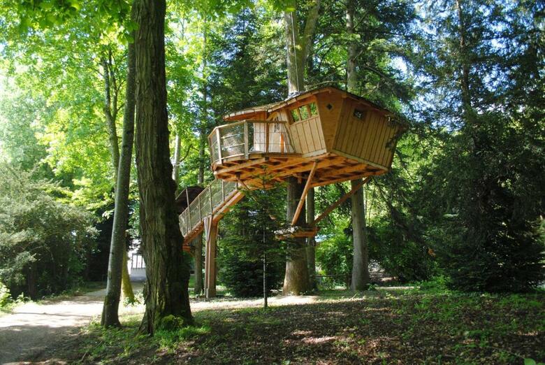 Hotel Ch�teau De La Dame Blanche - Logis