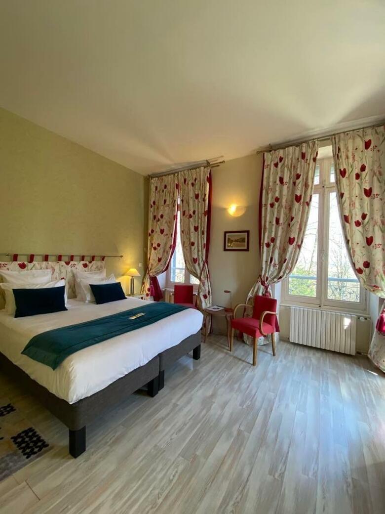 Hotel Ch�teau De La Dame Blanche - Logis