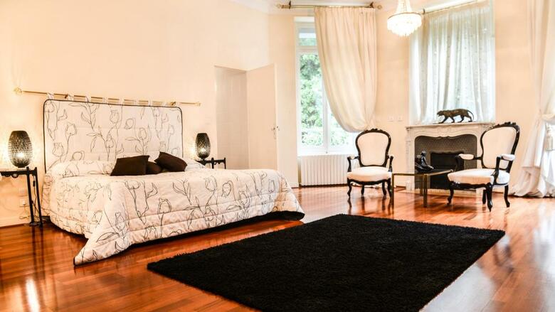 Hotel Ch�teau De La Dame Blanche - Logis