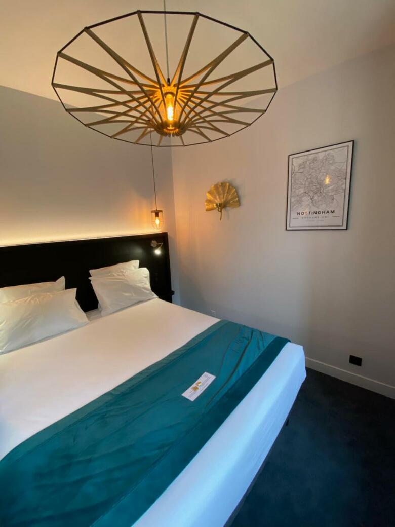 Hotel Ch�teau De La Dame Blanche - Logis