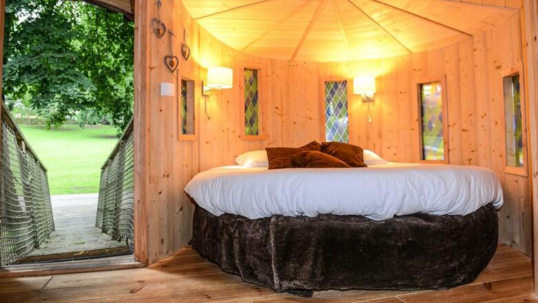 Hotel Ch�teau De La Dame Blanche - Logis
