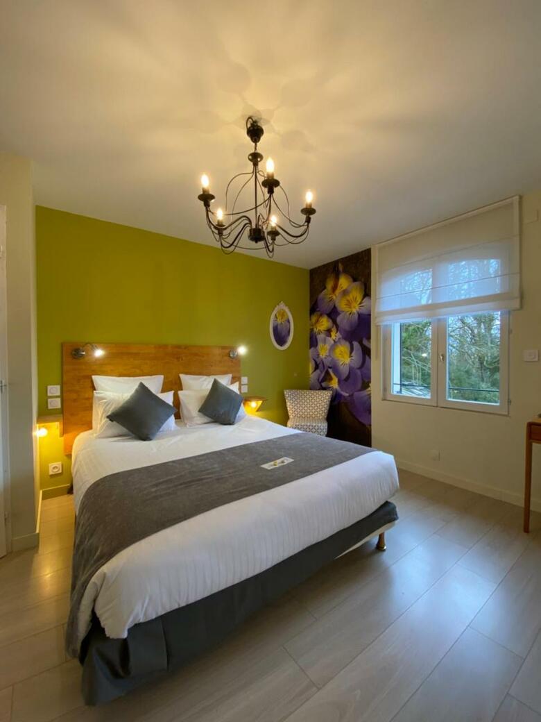 Hotel Ch�teau De La Dame Blanche - Logis