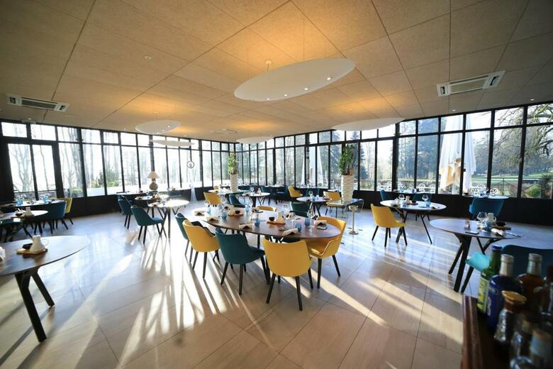 Hotel Ch�teau De La Dame Blanche - Logis