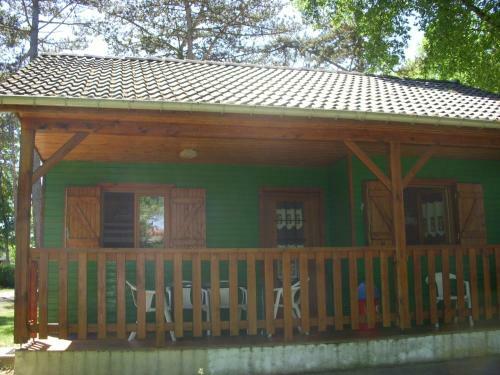 Camping De La Pelouse