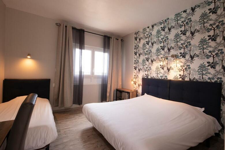 Hotel Les Rocailles