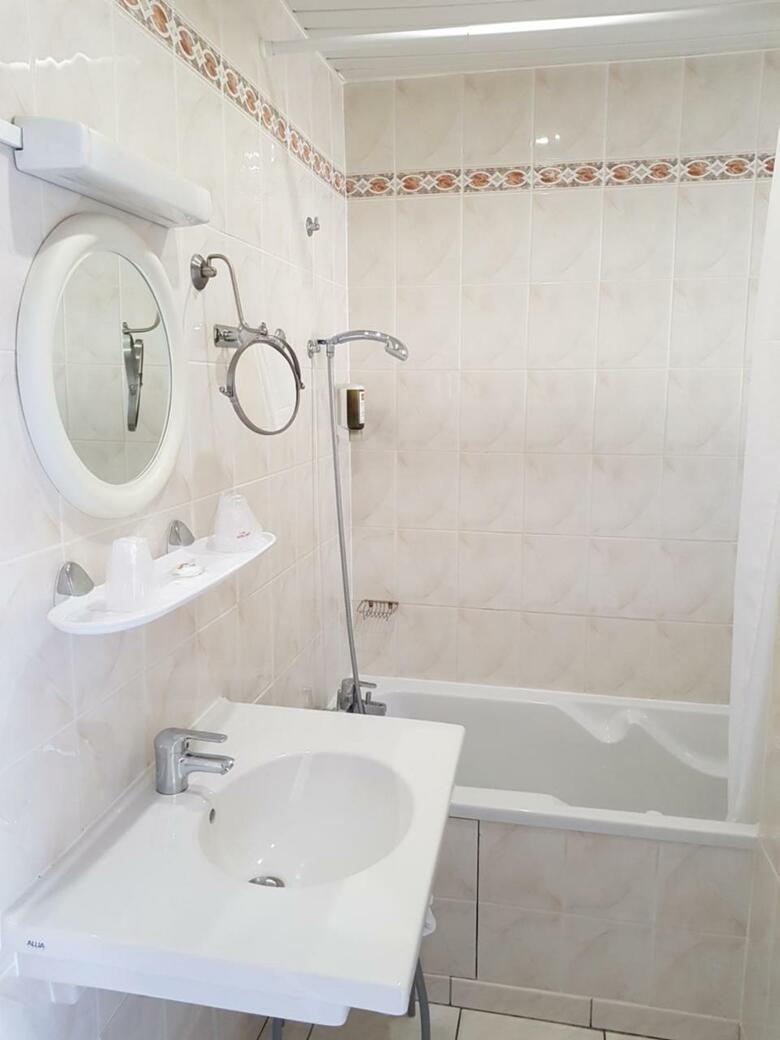 Hotel Les Rocailles