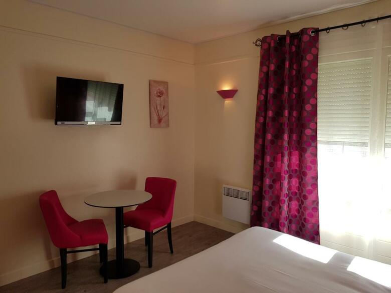 Hotel Les Rocailles