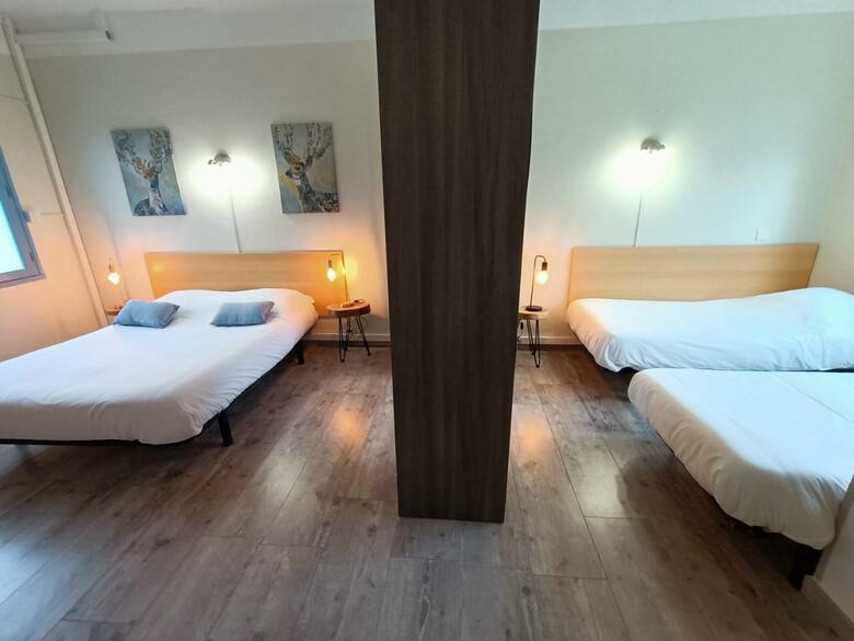 Hotel Les Rocailles
