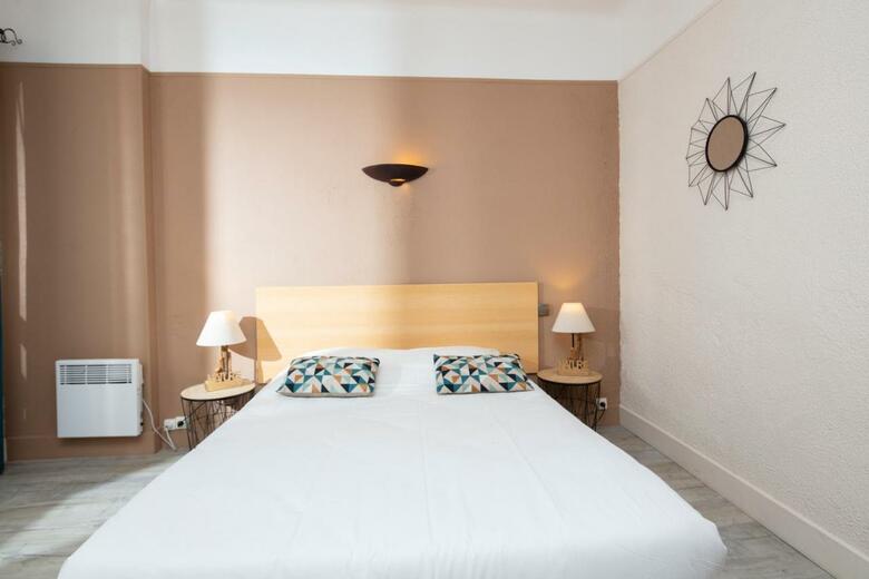 Hotel Les Rocailles