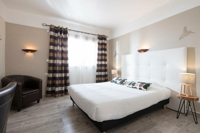 Hotel Les Rocailles