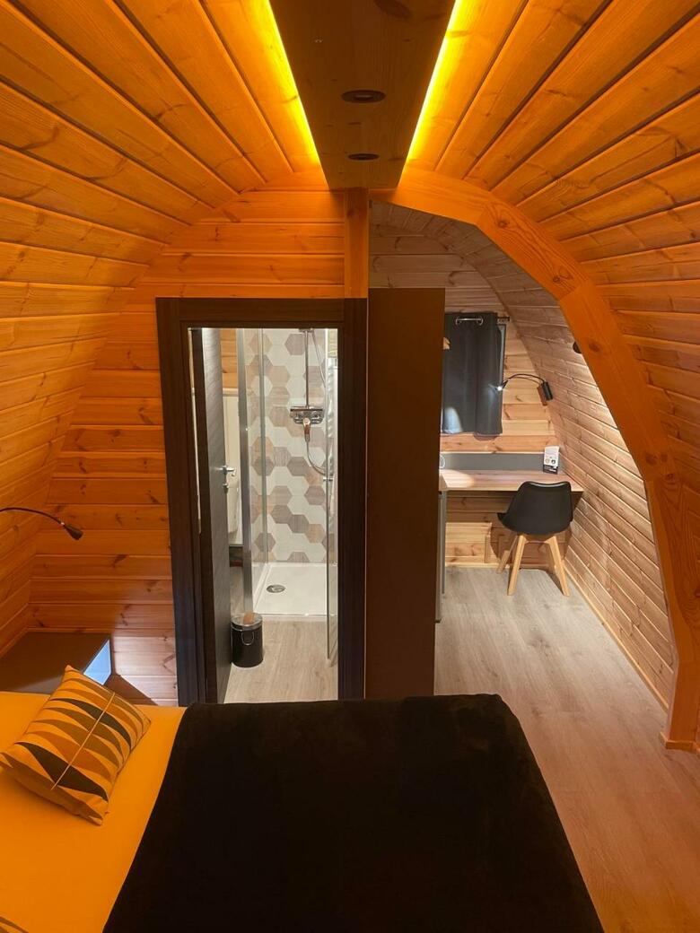 Hotel Les Rocailles