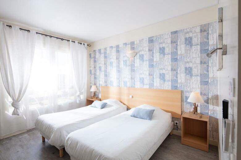 Hotel Les Rocailles