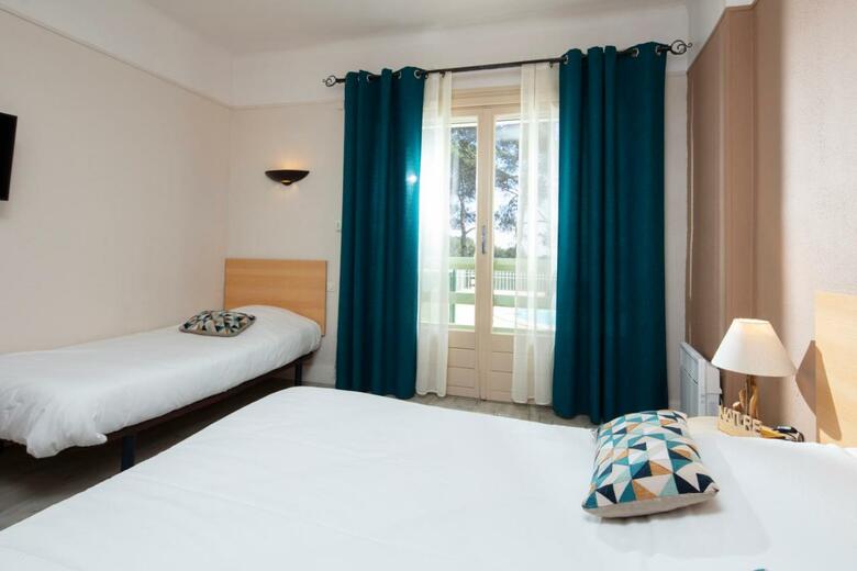 Hotel Les Rocailles
