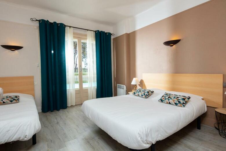 Hotel Les Rocailles