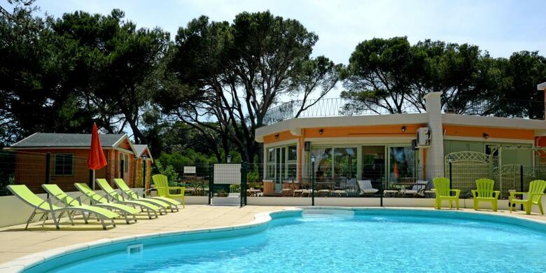 Hotel Les Rocailles