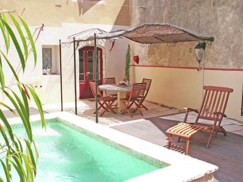 Holiday Home Cazouls Cazouls D Herault