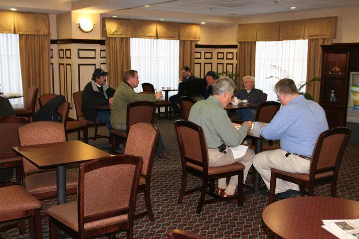 Hotel Hampton Inn Greenwood